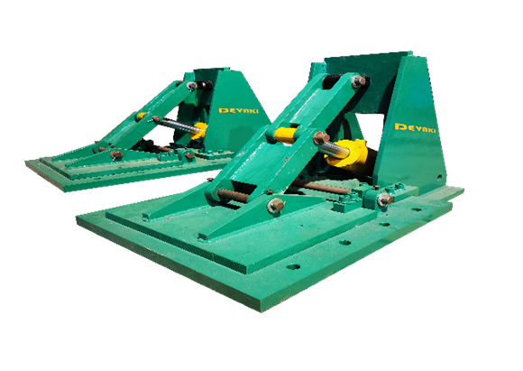 Hydraulic Toggle Clamping System